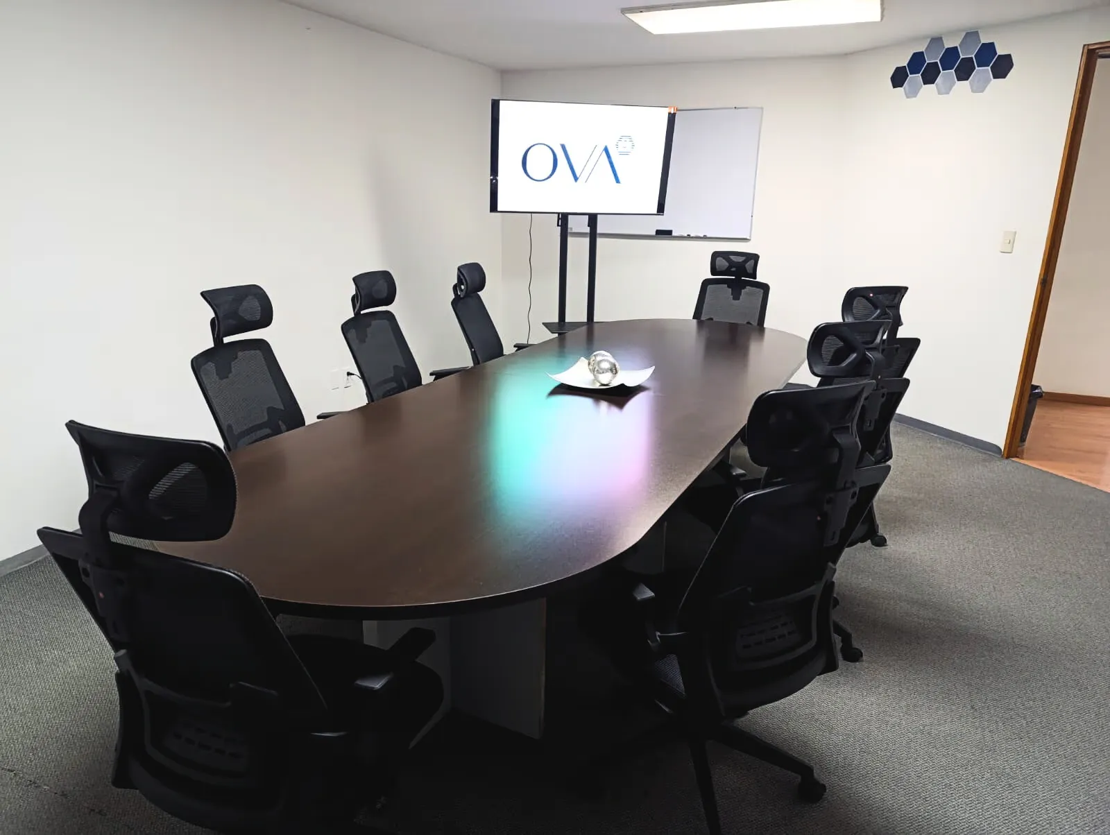 Oficina virtual en Polanco