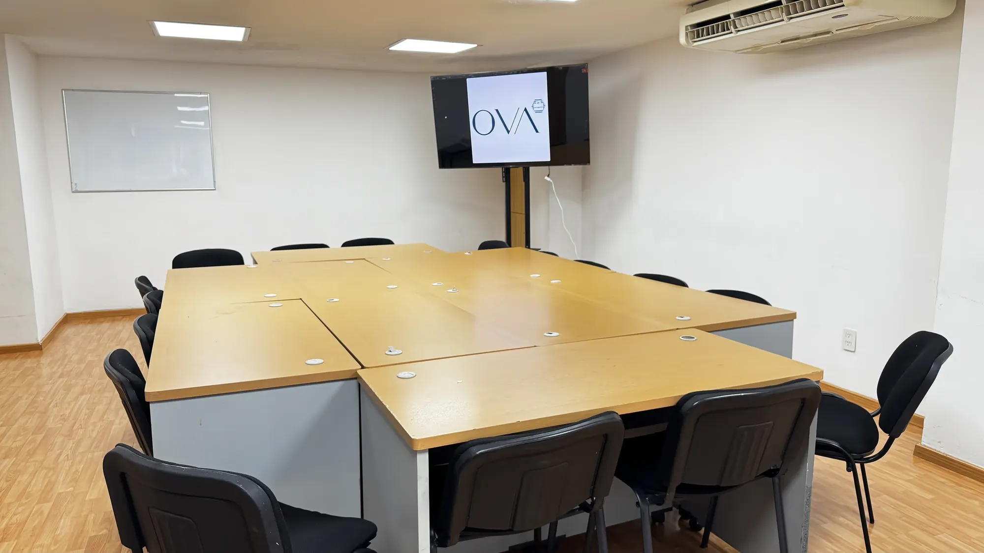 Oficina virtual en Insurgentes Sur
