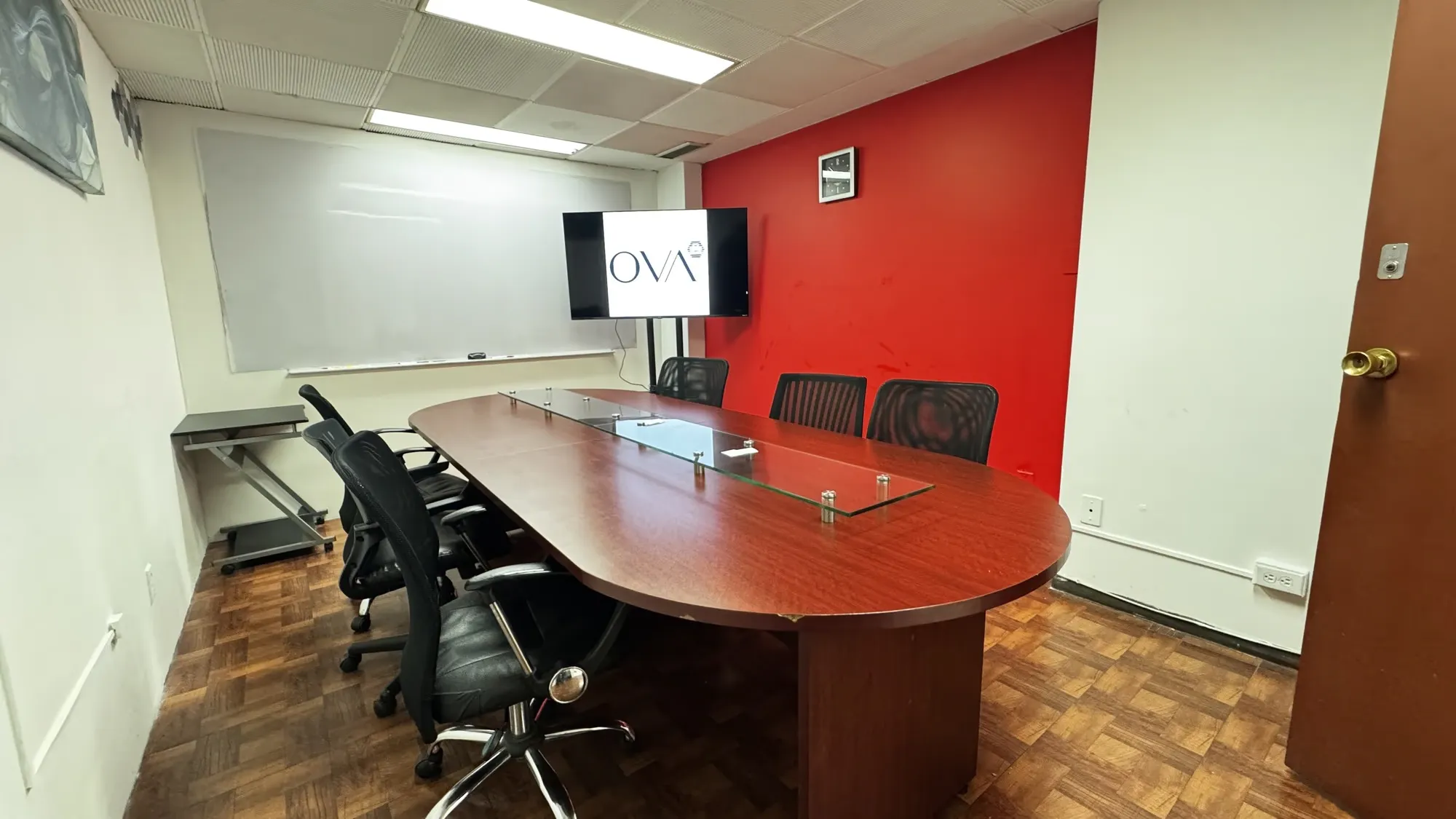 Oficina virtual en Condesa