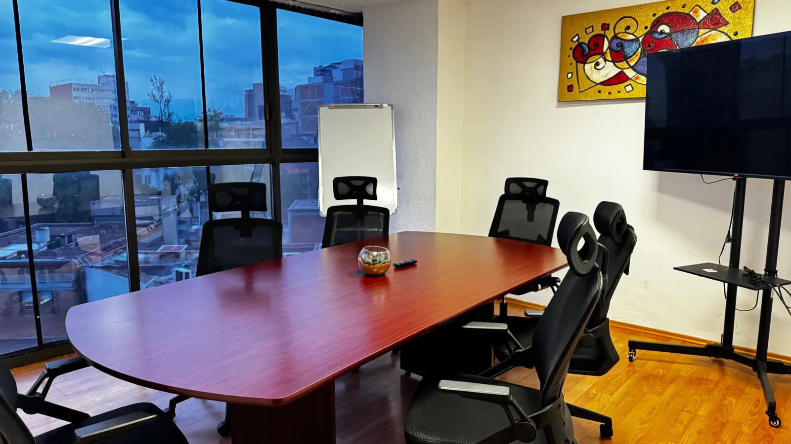 Oficina virtual en Roma Norte